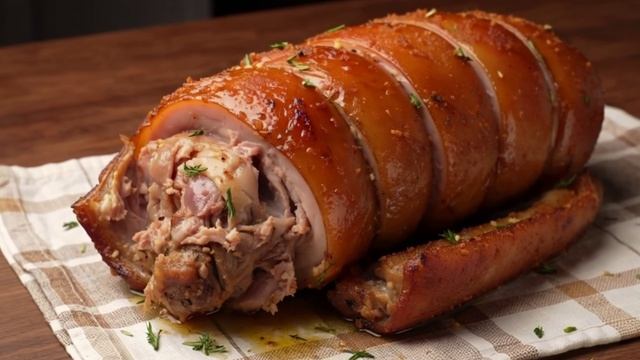 МЯСНОЙ РУЛЕТ смотреть онлайн