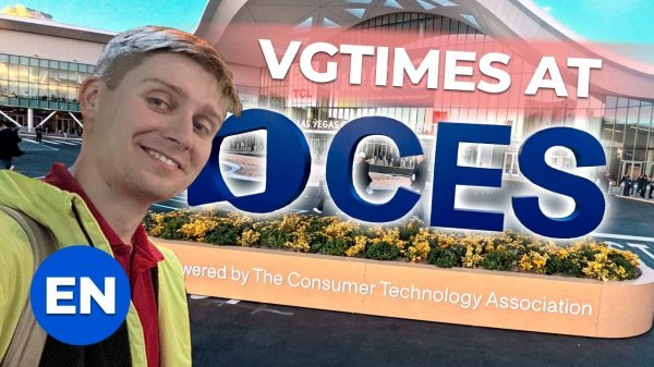 VGTimes at CES 2026: We spoke with AMD, NVIDIA, MSI, RAZER, GIGABYTE and other top tech companies