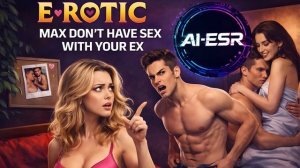 E-rotic - Max don't have sex with your Ex (AI-ESR Cover)