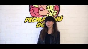 Видео с открытия студии