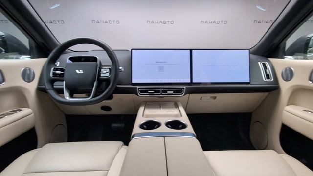 LIXIANG L9 Ultra смотреть онлайн