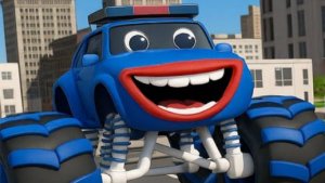 Мультики про машинки - Большие машины - Тяжелые грузовики - Сборник - Мультики для детей