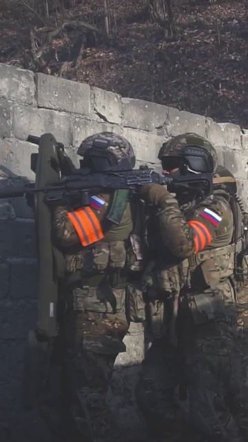 Тактика ведения боя. Elite Alpha. STICH PROFI смотреть онлайн