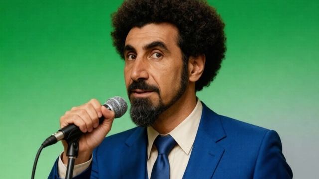 System Of A Down — Aerials (1960's Motown Soul Cover) смотреть онлайн