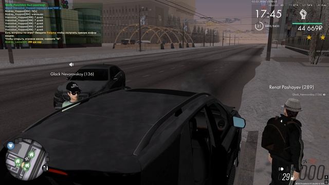 Grand Theft Auto San Andreas 2026.02.03 - 00.00.01.04.DVR смотреть онлайн