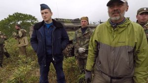 Курилы. Итуруп часть 3