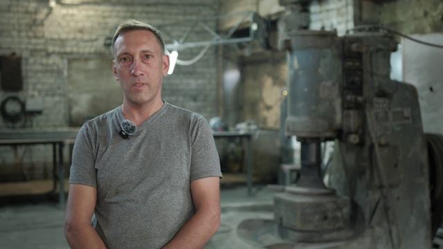 Мастер народно-художественного промысла Александр Фадеев смотреть онлайн