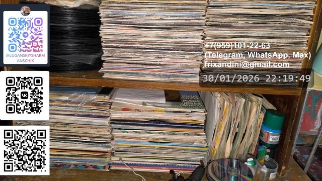 ЛУГАНСКИЙ ШАРМАНЩИК - КАТУШКИ ВЕРТУШКИ 30.01.2026 смотреть онлайн