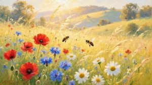 Медовая прогулка (читает О.Паринов)