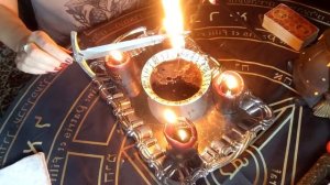 РИТУАЛ-ЧИСТКА. ОСТУДЫ.