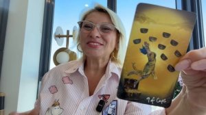 РАК - ТАРО ПРОГНОЗ НА ФЕВРАЛЬ 2026 года от ANGELA PEARL