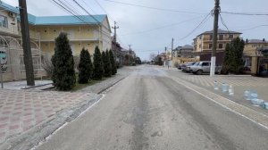 В Анапе Ледниковый период