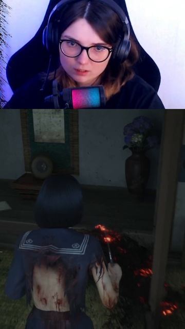 НАПАДЕНИЕ НА ХИНАКО.. СЕГОДНЯ ПОЛНОЕ ВИДЕО!  SILENT HILL f  #silenthillf #игры