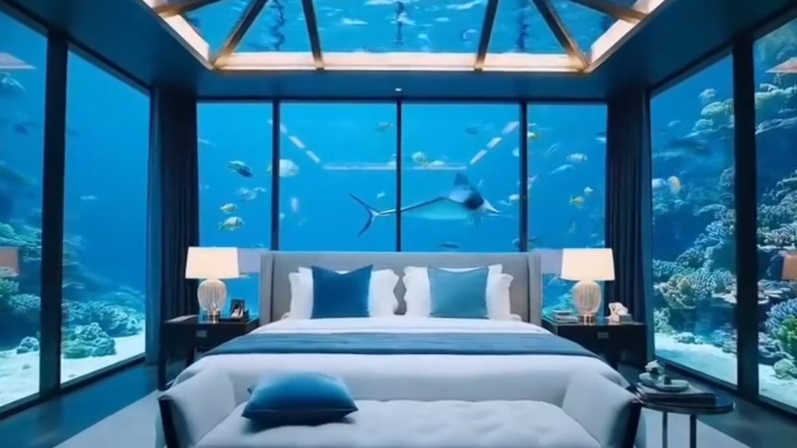 ASMR REAL / Комнаты мечты