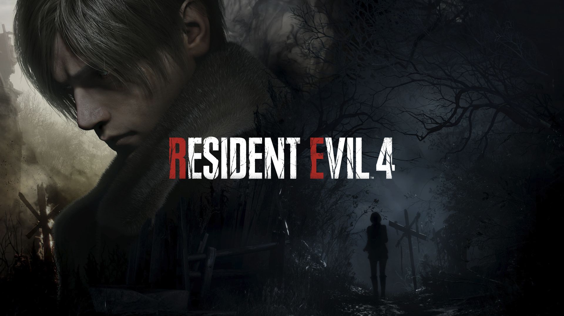 Прохождение Resident Evil 4 Remake №3 Огромный болотный монстр