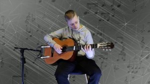 В.Моцарт"Буррэ" Алексей Криушкин