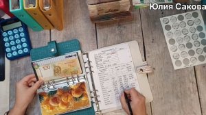 Февраль №1. Распределение семейного бюджета 03.02.2026