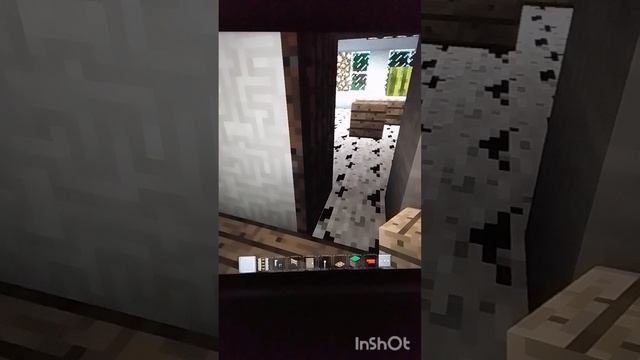 В Майнкрафте построил дом из игры скулбой смотреть онлайн