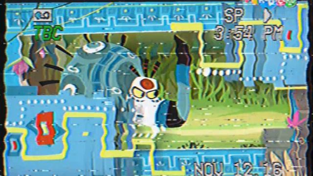 Смена логотипа на новогодний (Карусель 20.12.2016 VHS) смотреть онлайн