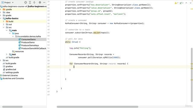 43. Java Consumer смотреть онлайн