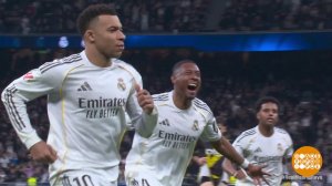 Мбаппе опять отличился. Доброе утро. Фрагмент выпуска от 03.02.2026