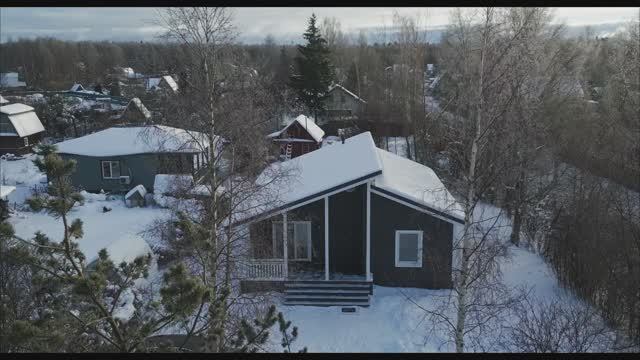 Дом в Карьер Мяглово СНТ Север