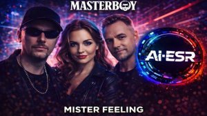 Masterboy - Mister Feeling (AI-ESR Cover)