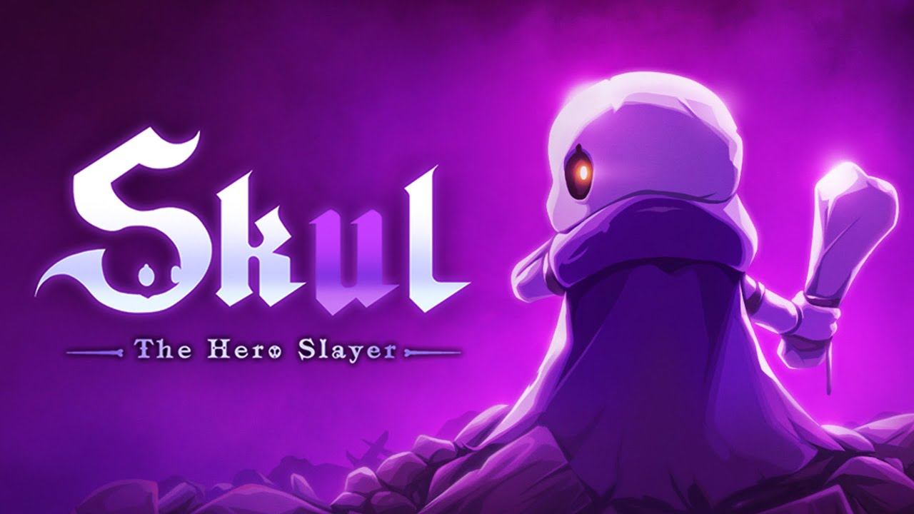 Skul the hero slayer #2 Прокладываем путь к спасению демонов! Прохождение hard game