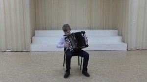 Сергеев Артемий, 10 лет