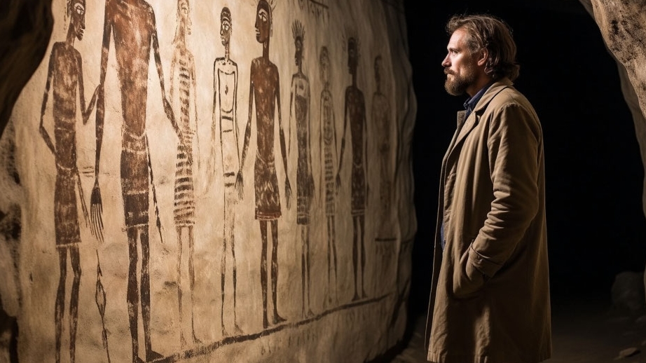 Дробышевский. Религия каменного века