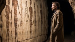 Дробышевский. Религия каменного века