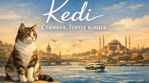 Kedi — Стамбул — Город кошек