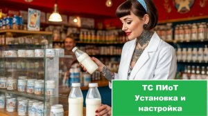 ТС ПИоТ: Установка и настройка