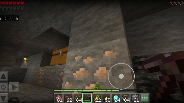 мой новый мир Minecraft  я спидраню