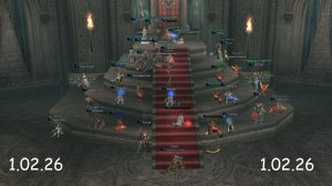 Lineage 2: Asterios Hunter x55 Осада