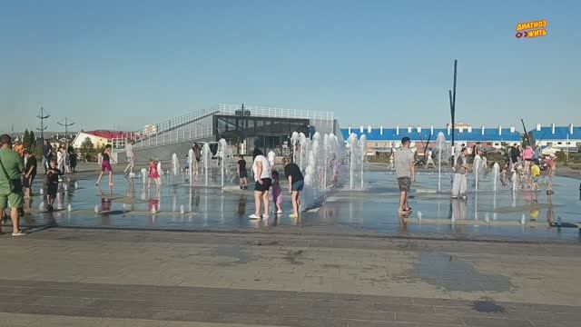 День города Магнитогорск и день Металлурга - 2025 смотреть онлайн