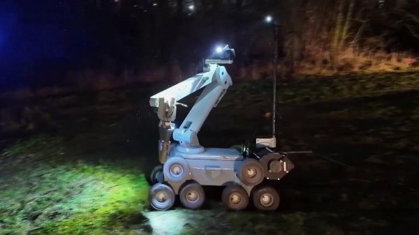 В Подмосковье сотрудники ФСБ предотвратили взрывы на энергообъектах.