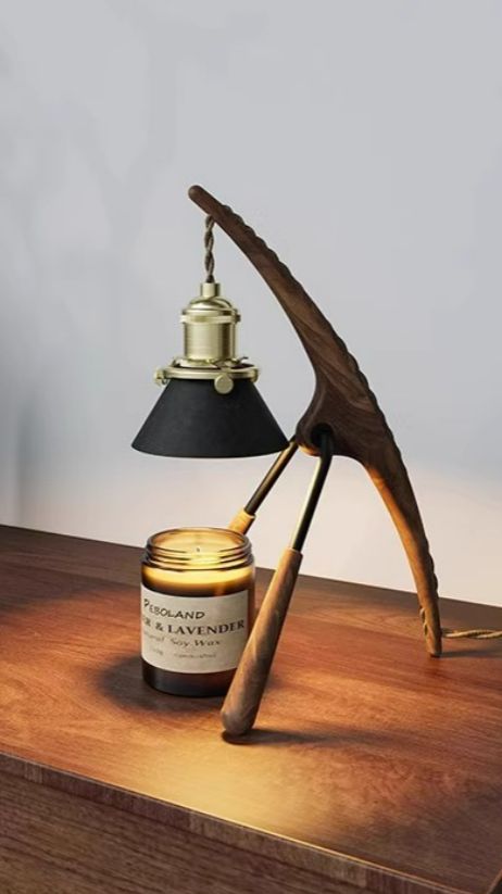 Настольная лампа Amber Tend для ароматических свечей