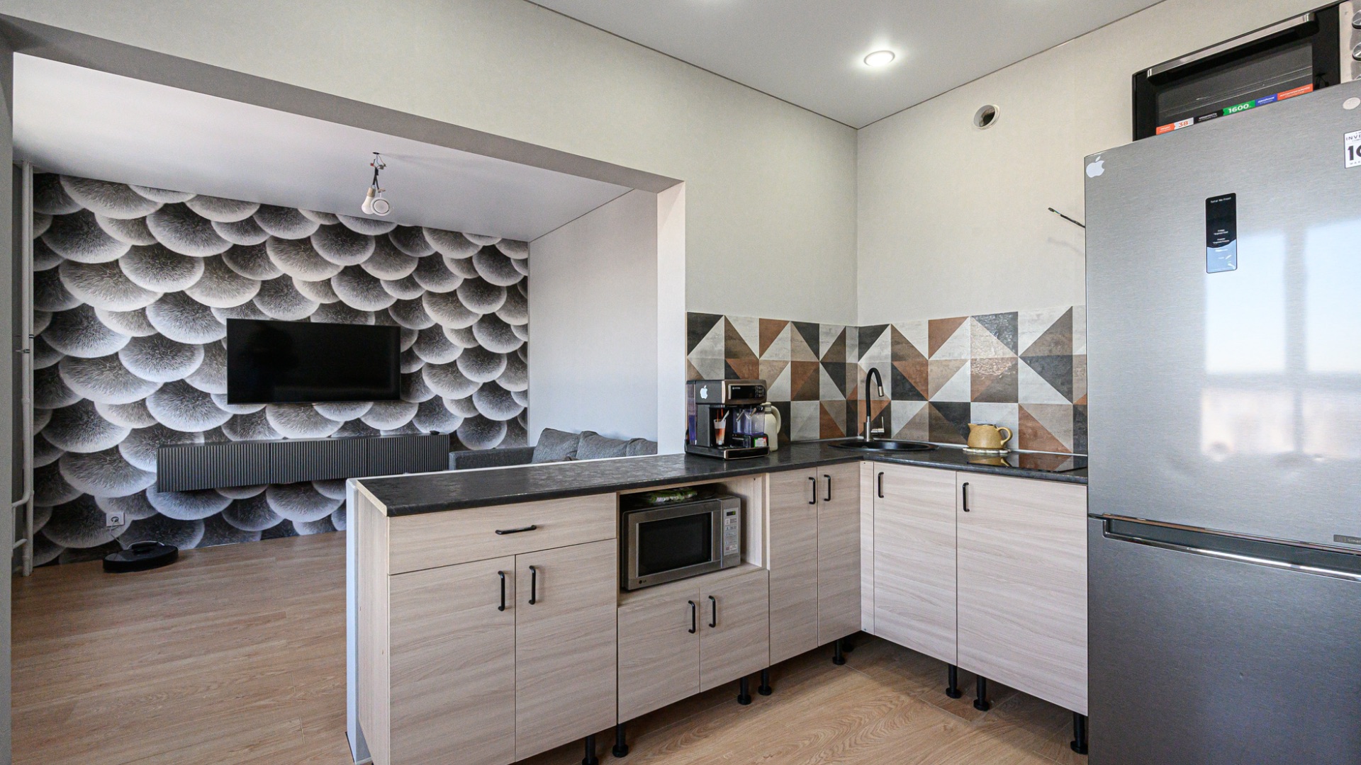 Обь, Новосибирский район, ул. Геодезическая, д.6Вк2 смотреть онлайн