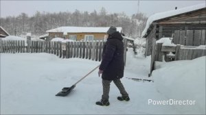 Жизнь аборигенки. На минуту к родителям. За кадром. Документальный фильм. 29.01.26.