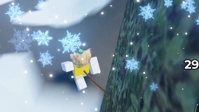 ЛЕПЛЮ СВОЙ СНЕЖОК!