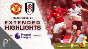 01.02.26 | ОБЗОР МАТЧА | Манчестер Юнайтед - Фулхэм | Highlights | Manchester United - Fulham