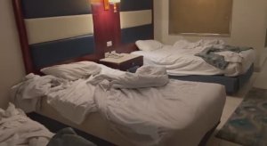 Rehana Sharm Resort Aqua Park 4* январь 2026 ,обзор номера , 9ый корпус, номер на 4ых сюит