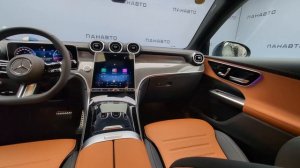 Mercedes-Benz GLC 260 4MATIC Coupe