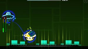 ГД Прохождение уровня TOE. Geometry dash 2.2.GG!