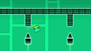 Geometry Dash➡️Dry Out