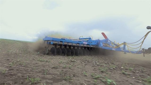 Борона-мульчировщик PULSAR БМ-7_ смотреть онлайн