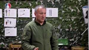 Александр Бушманов -  бессменный руководитель ВПК «Крылатая Гвардия» и ветеран СВО