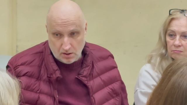 03.02.2026. Начало репетиций спектакля «Вышел ангел из тумана»