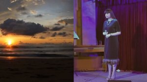 Диана Анкудинова Солнце - рыжая лисица